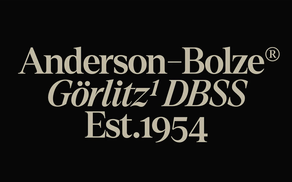 Denton Font Family