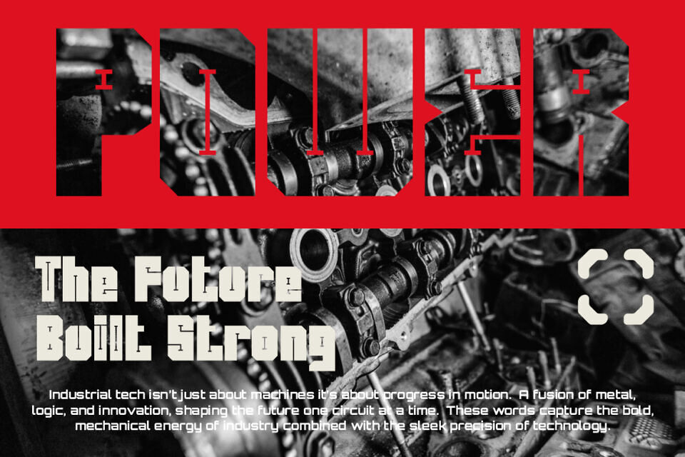 Dexvor Font