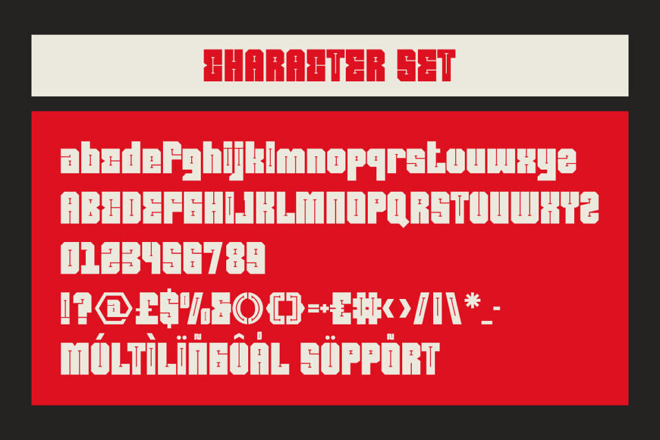 Dexvor Font