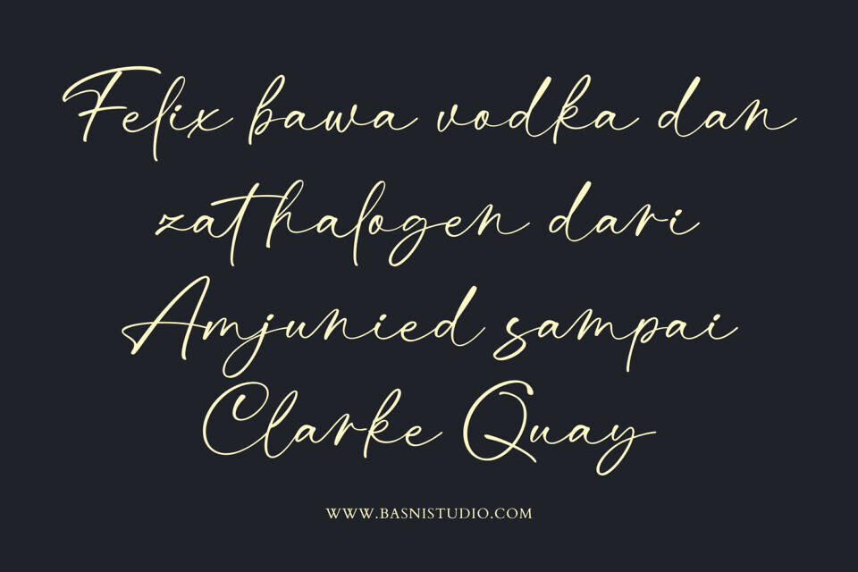 Dialtones Font
