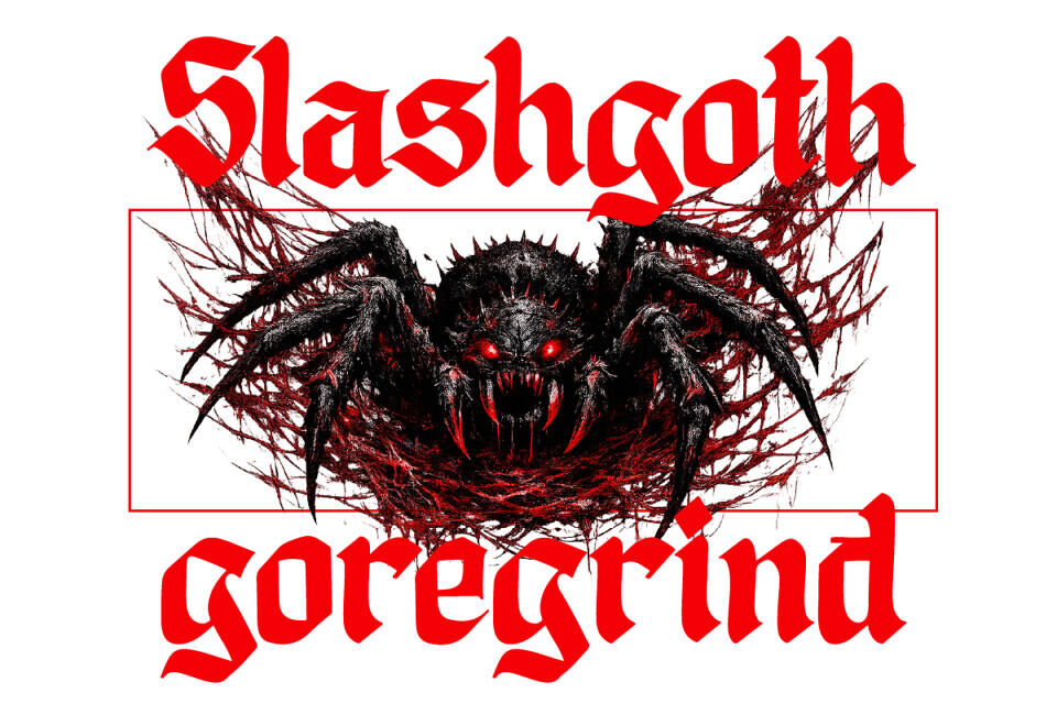 Disgored Font