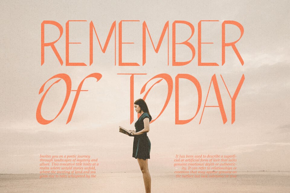 Ethnic Symphony Font