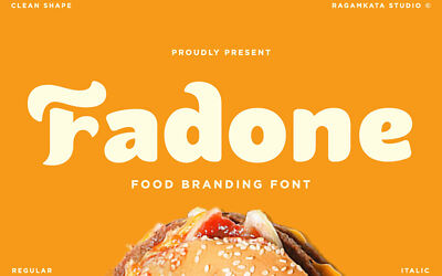 Fadone Font