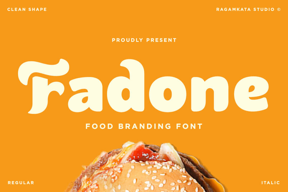 Fadone Font