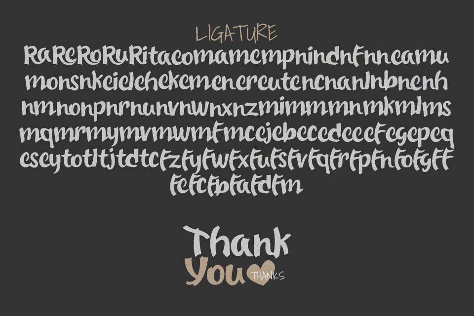 Fafu Mame Font