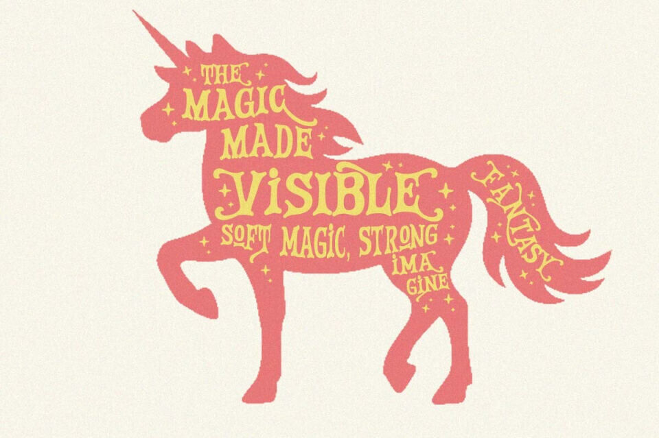 Fairy Spell Font