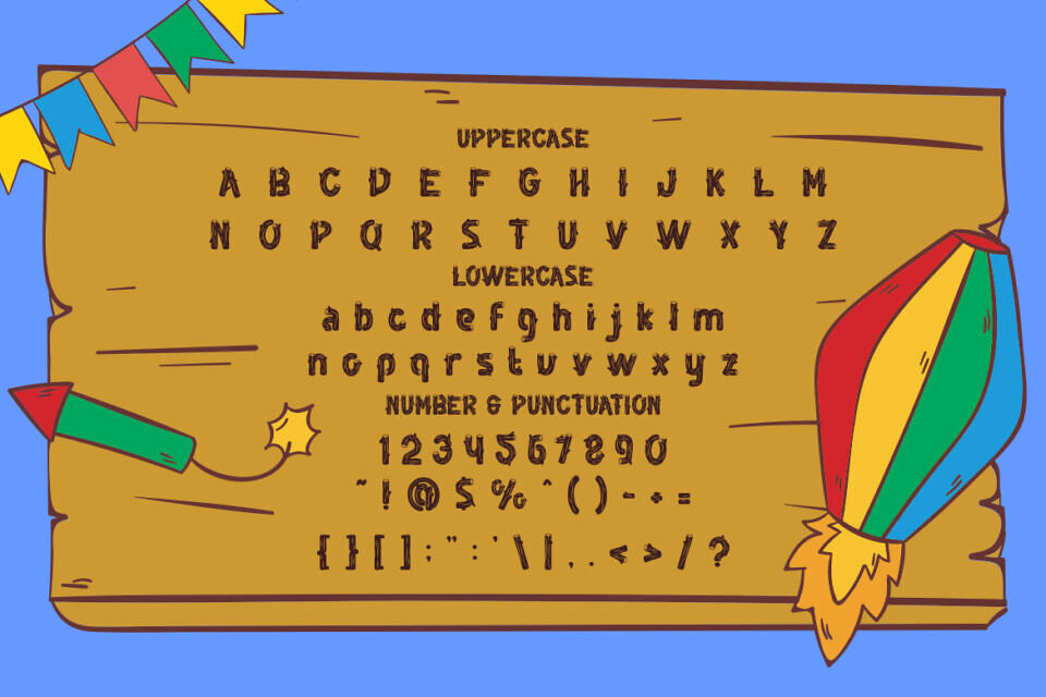 Firly Font