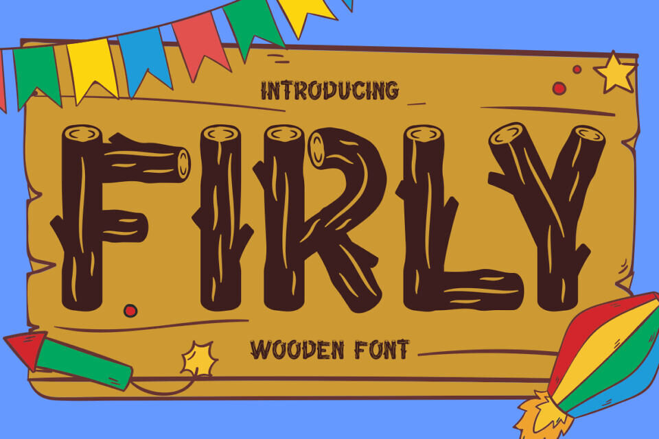Firly Font