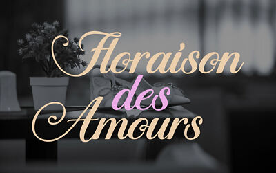 Floraison des Amours Font