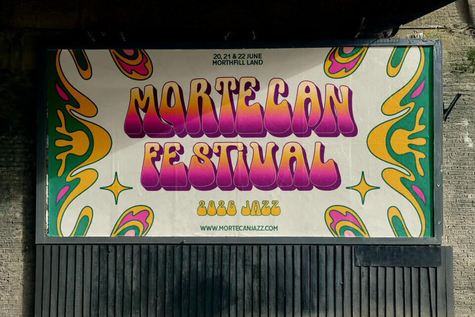 Funky Mirage Font