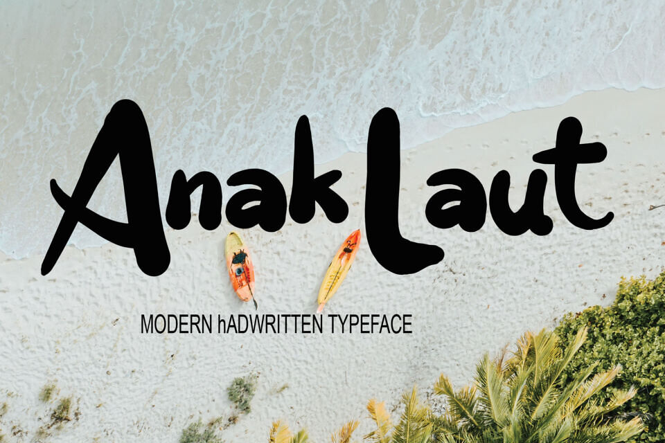 Gambatat Font