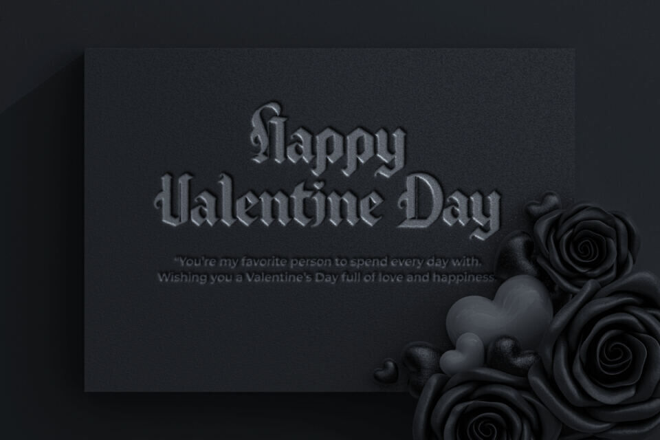 Gothic Valentine Font