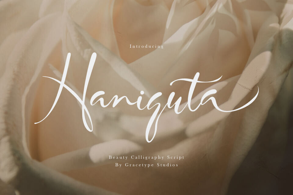 Haniquta Font