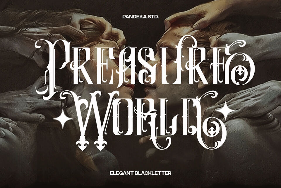 Circus Ace Font