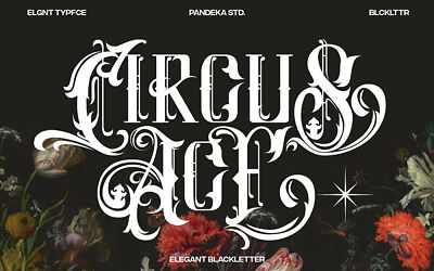 Hanrok Font