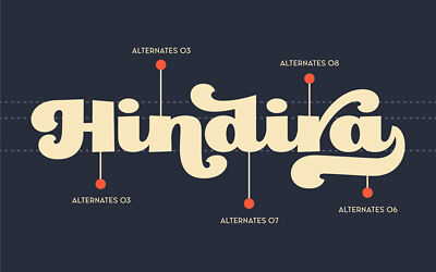 Hindira Font