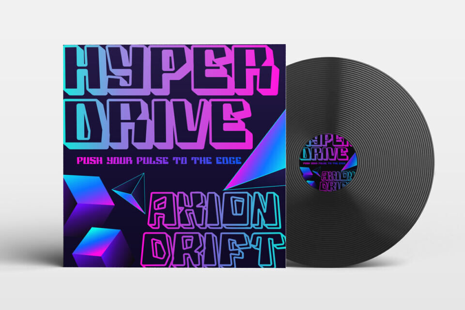 Holo Edge Font