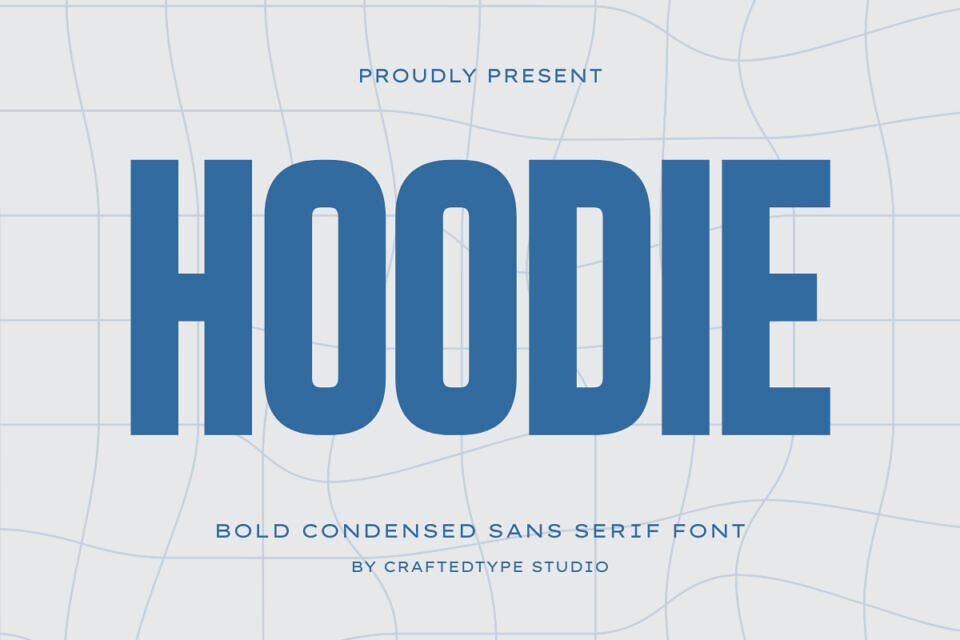 Hoodie Font