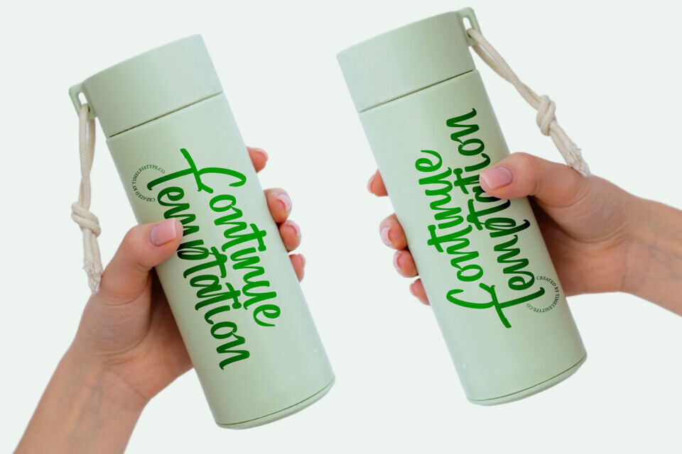 Hottes Summer Font