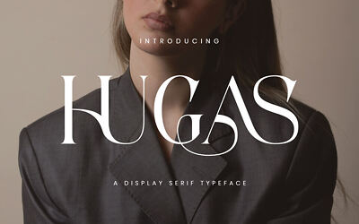 Hugas Font