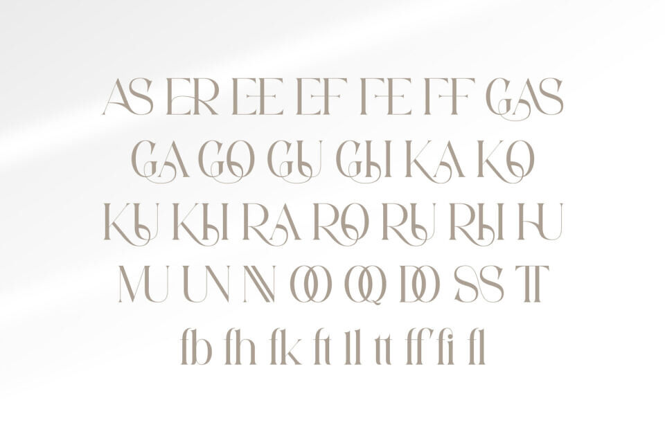 Hugas Font
