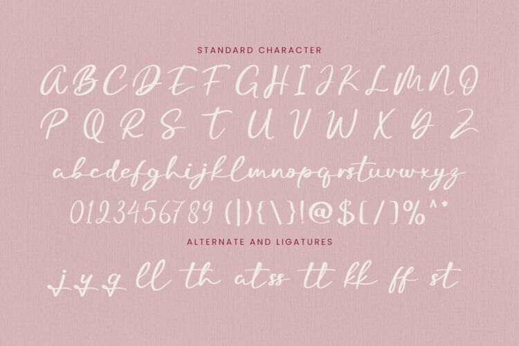 IT Jalvionah Font