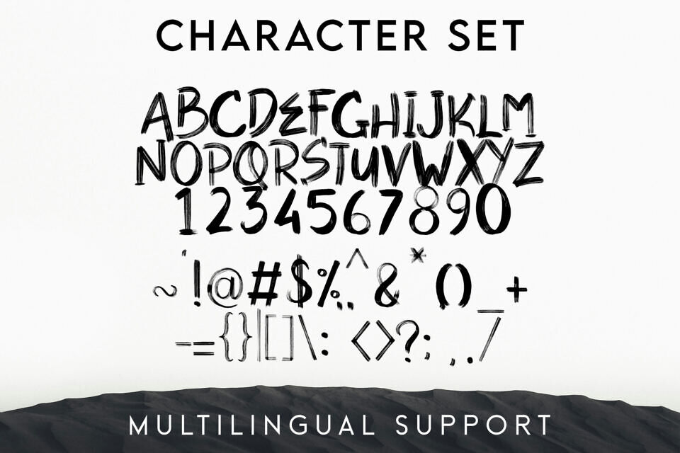 Jasperon Font
