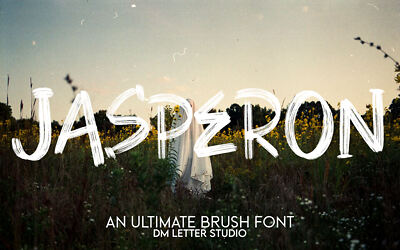 Jasperon Font