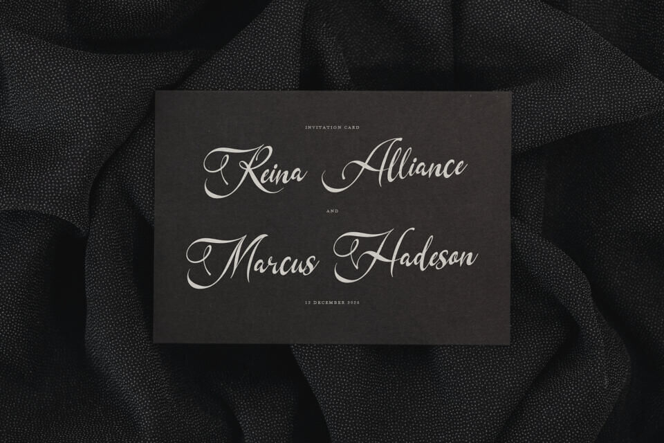 Kadegon Font
