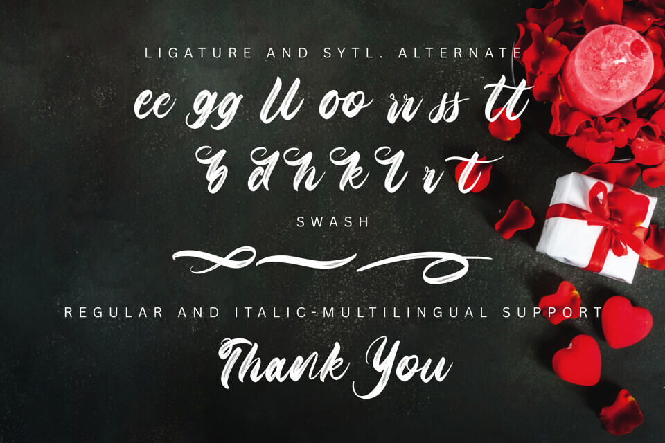 Kamella Font
