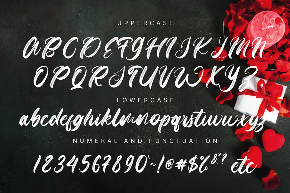 Kamella Font