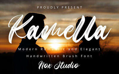 Kamella Font