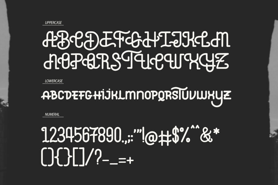 Kanita Aquieloz Font