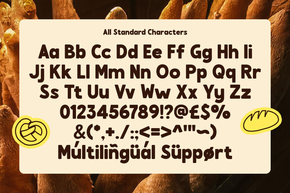 Kargon Font