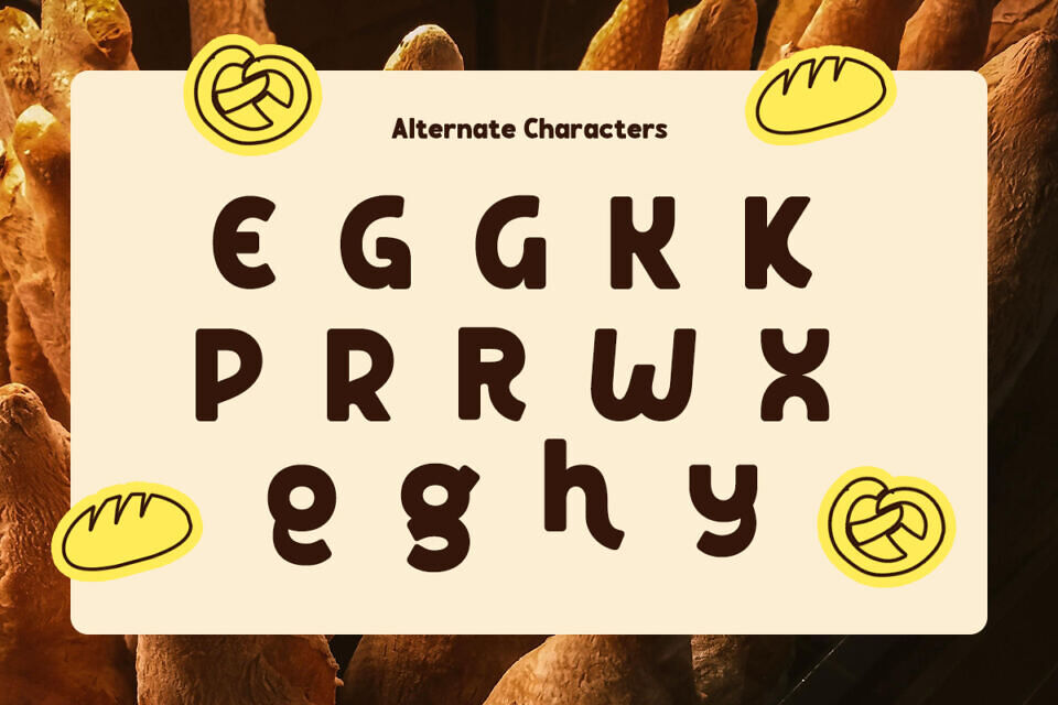 Kargon Font