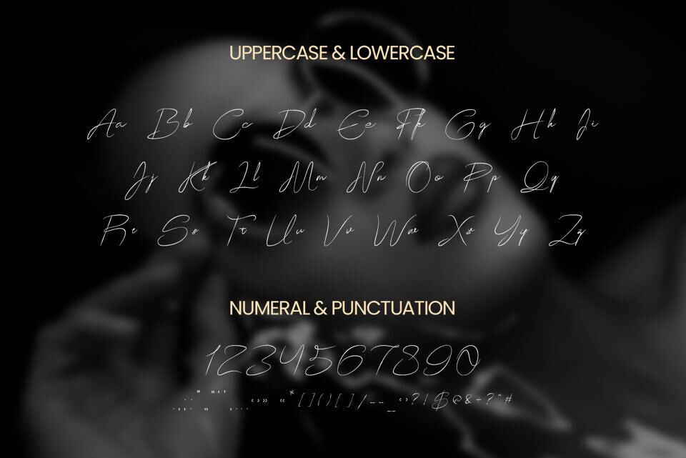 Kazequill Font