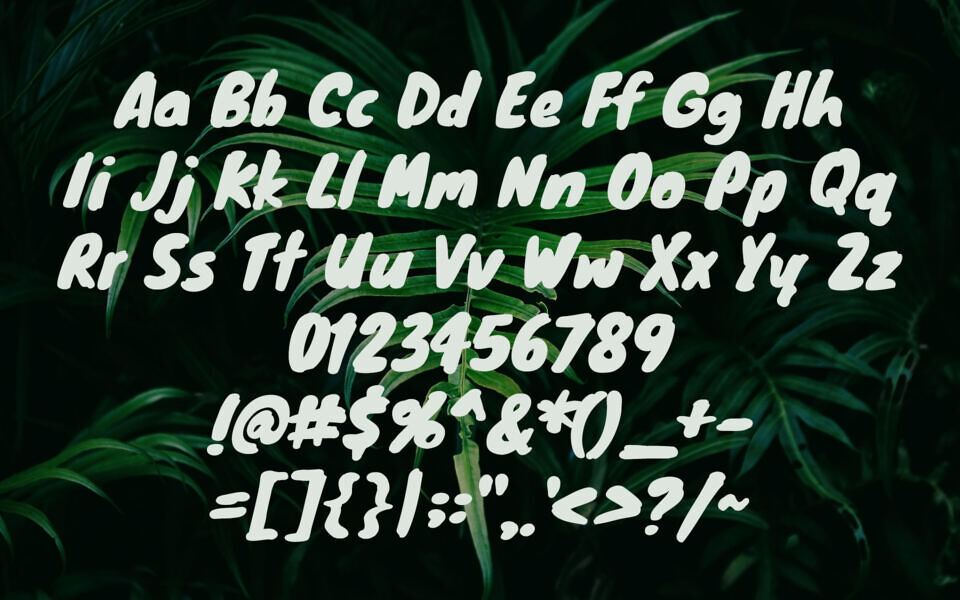 Knewave Font