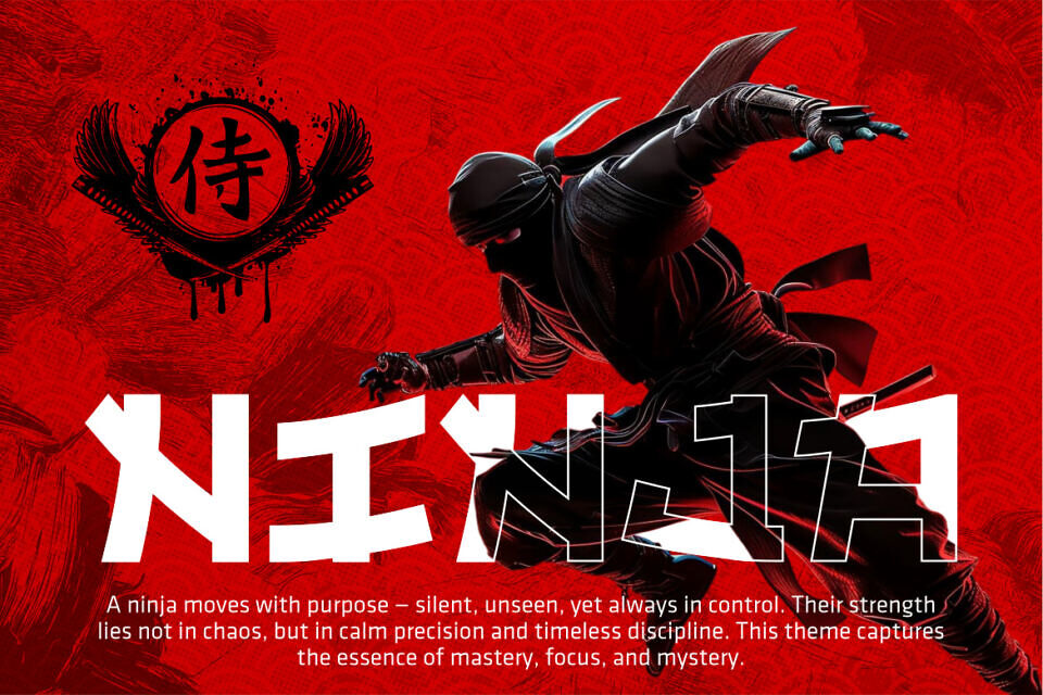 Kurozen Font