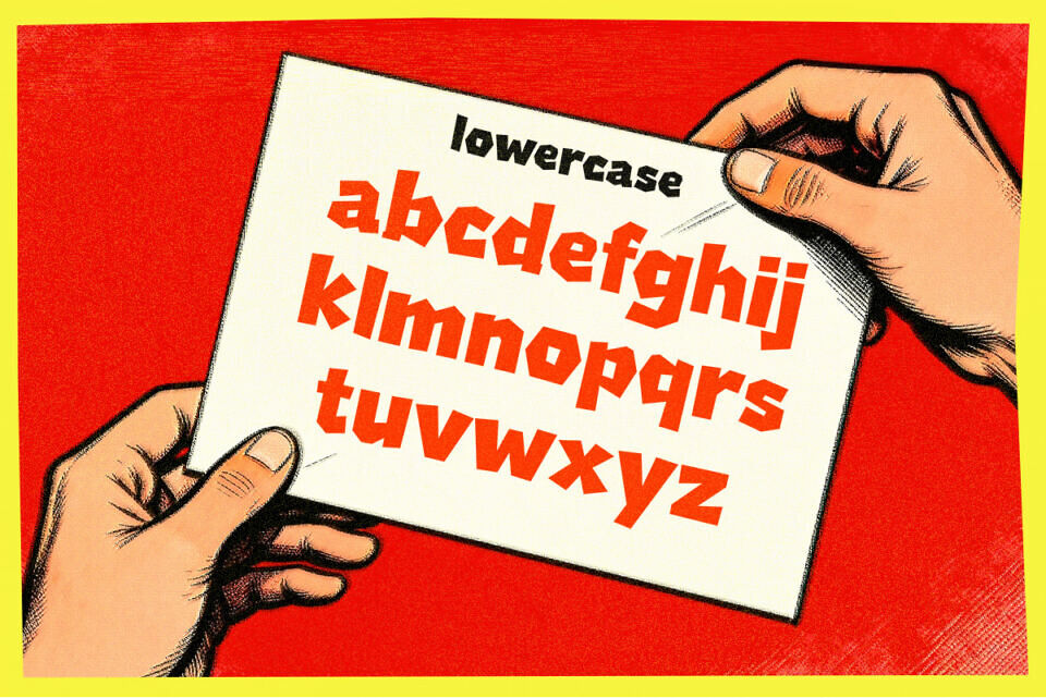 Land Of Luck Font