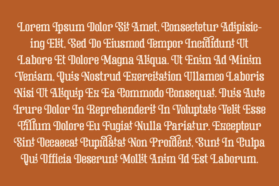 Lilynt Font
