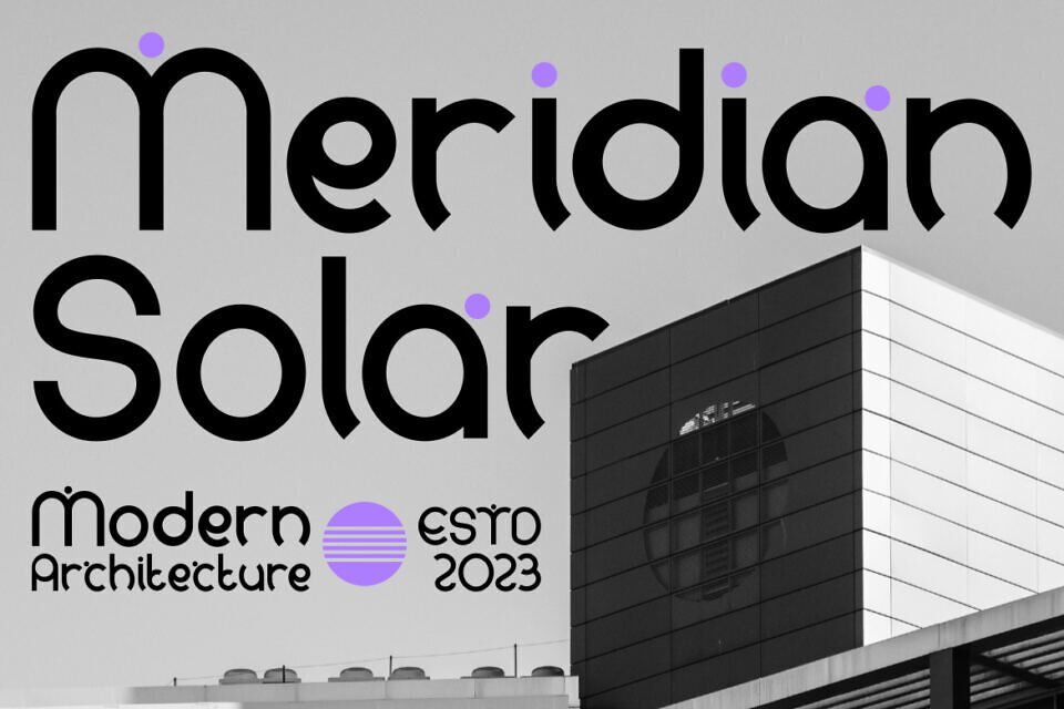 Logoza Font