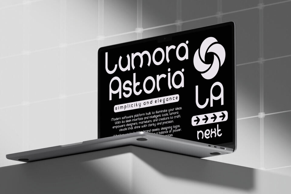 Logoza Font