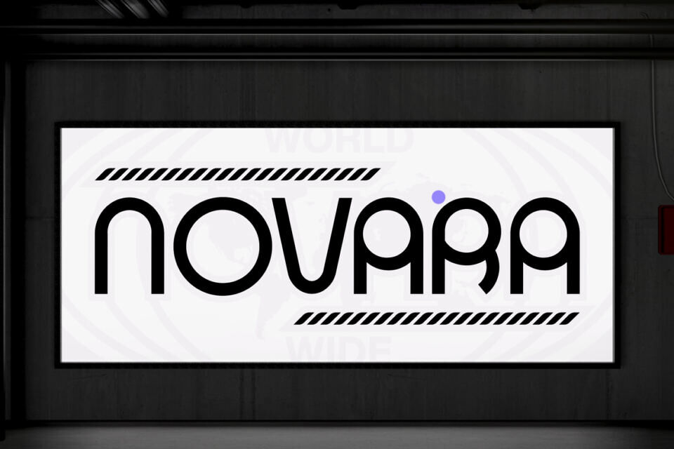 Logoza Font