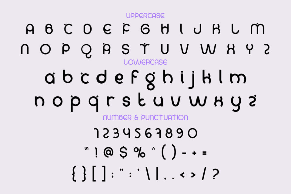 Logoza Font