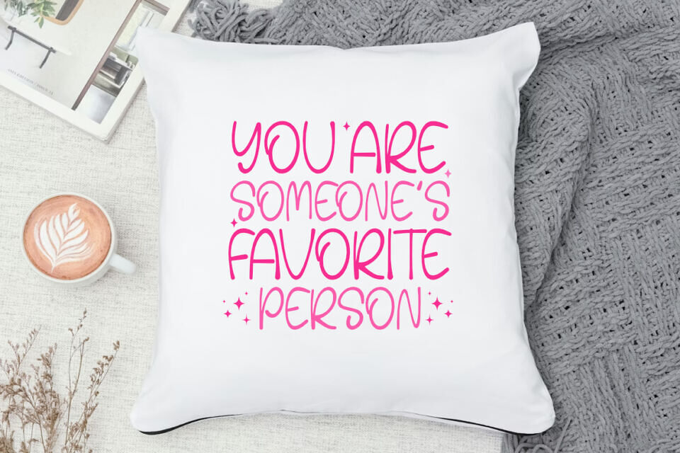 Lover Chunky Font