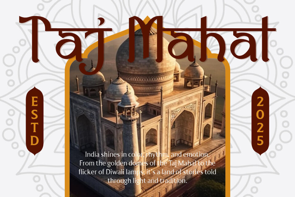 Maharaja Font