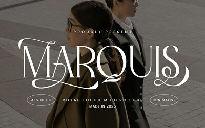 Marquis Font