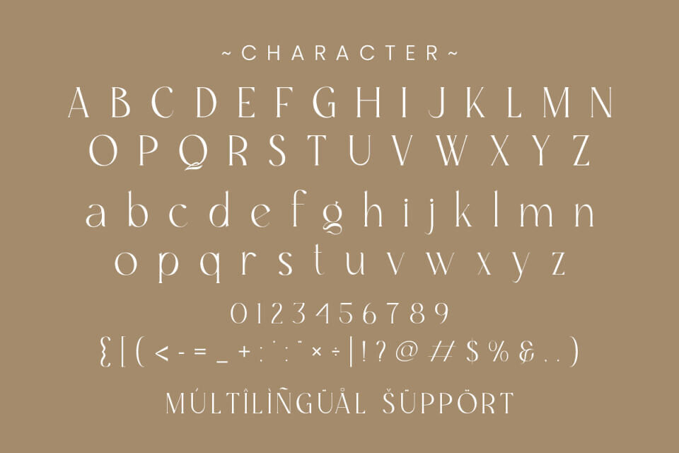 Marquis Font