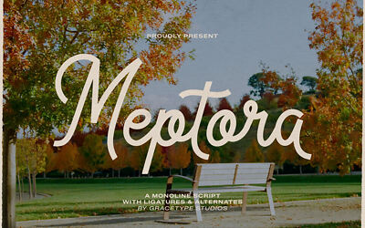 Meptora Font