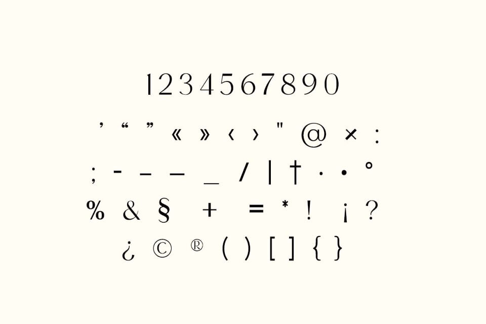 Metropolitan Parliament Font